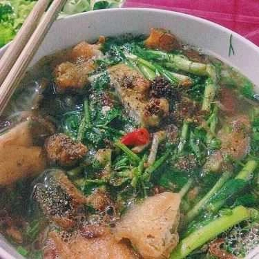 Món ăn- Ăn vặt Bún Cháo Bác Già