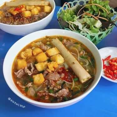 Món ăn- Ăn vặt Bún Chị Béo - Giảng Võ