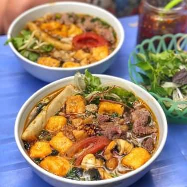 Món ăn- Ăn vặt Bún Chị Béo - Giảng Võ