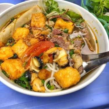 Món ăn- Ăn vặt Bún Chị Béo - Giảng Võ