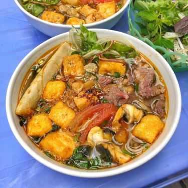 Món ăn- Ăn vặt Bún Chị Béo - Giảng Võ