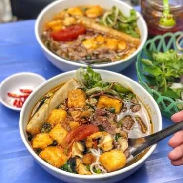 Món ăn- Ăn vặt Bún Chị Béo - Giảng Võ
