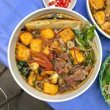 Món ăn- Ăn vặt Bún Chị Béo - Giảng Võ