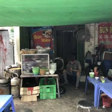 Không gian- Ăn vặt Bún Chị Béo - Giảng Võ