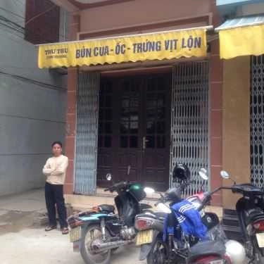 Tổng hợp- Cafe Thu Thu - Bún Cua, Bún Ốc & Trứng Vịt Lộn