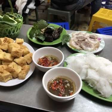 Tổng hợp- Ăn vặt Bún Đậu 5 - Mã Mây