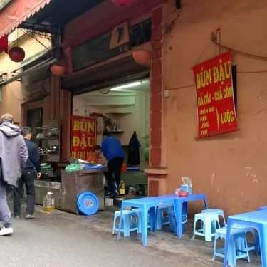 Tổng hợp- Ăn vặt Bún Đậu 5 - Mã Mây
