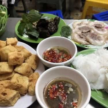 Tổng hợp- Ăn vặt Bún Đậu 5 - Mã Mây