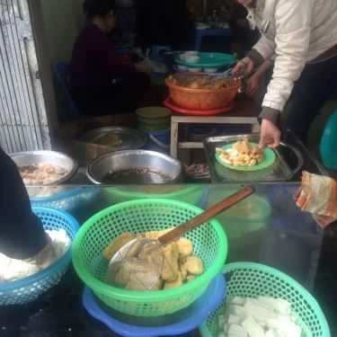 Tổng hợp- Ăn vặt Bún Đậu 5 - Mã Mây