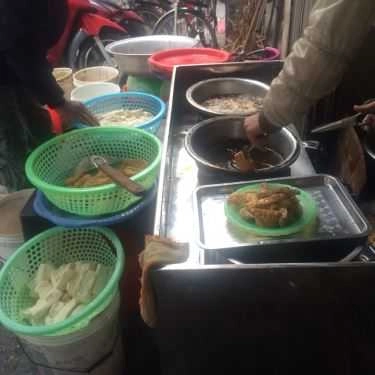 Tổng hợp- Ăn vặt Bún Đậu 5 - Mã Mây