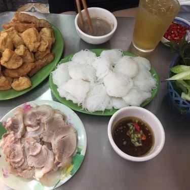 Tổng hợp- Ăn vặt Bún Đậu 5 - Mã Mây