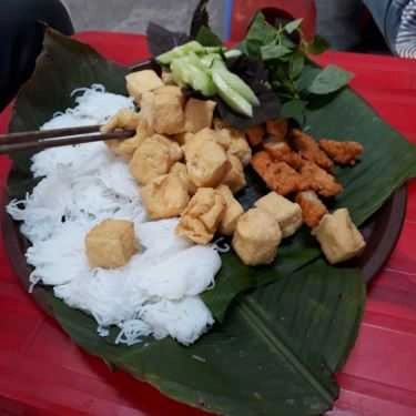 Món ăn- Ăn vặt Bún Đậu - Ngô Sĩ Liên