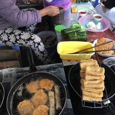 Tổng hợp- Ăn vặt Bún Đậu Cháo Lòng - Vĩnh Hồ