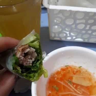 Món ăn- Ăn vặt Bánh Xèo & Nem Lụi - Hoàng Mai