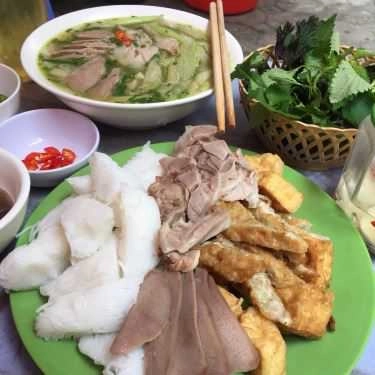 Món ăn- Ăn vặt Xôi, Bún Đậu & Bún Bung - Phan Phù Tiên