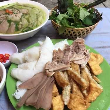 Món ăn- Ăn vặt Xôi, Bún Đậu & Bún Bung - Phan Phù Tiên