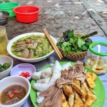 Món ăn- Ăn vặt Xôi, Bún Đậu & Bún Bung - Phan Phù Tiên