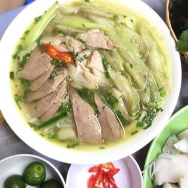 Món ăn- Ăn vặt Xôi, Bún Đậu & Bún Bung - Phan Phù Tiên