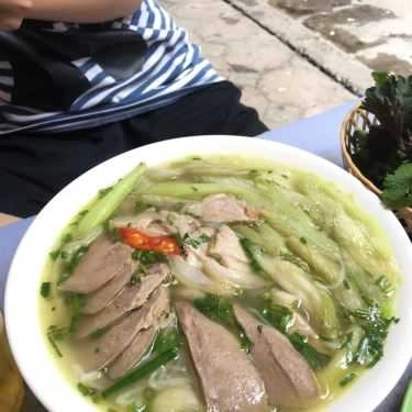 Món ăn- Ăn vặt Xôi, Bún Đậu & Bún Bung - Phan Phù Tiên