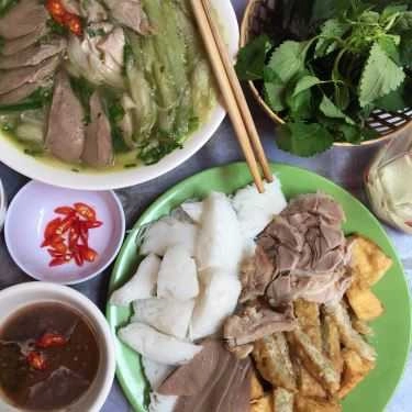 Món ăn- Ăn vặt Xôi, Bún Đậu & Bún Bung - Phan Phù Tiên