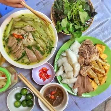 Món ăn- Ăn vặt Xôi, Bún Đậu & Bún Bung - Phan Phù Tiên