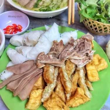 Món ăn- Ăn vặt Xôi, Bún Đậu & Bún Bung - Phan Phù Tiên