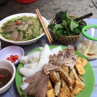 Món ăn- Ăn vặt Xôi, Bún Đậu & Bún Bung - Phan Phù Tiên