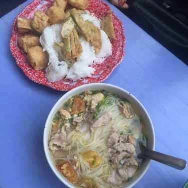 Món ăn- Ăn vặt Bún Các Loại - ĐH Công Đoàn
