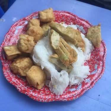 Món ăn- Ăn vặt Bún Các Loại - ĐH Công Đoàn