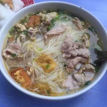 Món ăn- Ăn vặt Bún Các Loại - ĐH Công Đoàn