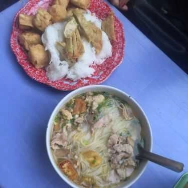 Món ăn- Ăn vặt Bún Các Loại - ĐH Công Đoàn