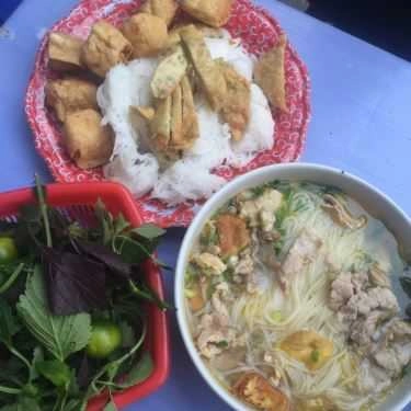 Món ăn- Ăn vặt Bún Các Loại - ĐH Công Đoàn