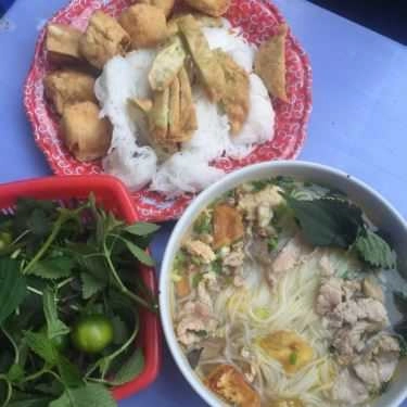 Món ăn- Ăn vặt Bún Các Loại - ĐH Công Đoàn