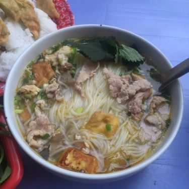 Món ăn- Ăn vặt Bún Các Loại - ĐH Công Đoàn