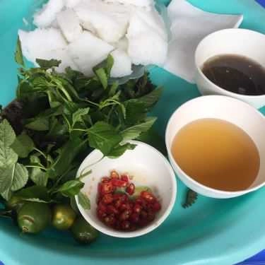 Món ăn- Ăn vặt Bún Đậu - Giảng Võ