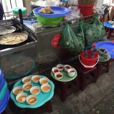 Không gian- Ăn vặt Bún Đậu - Giảng Võ