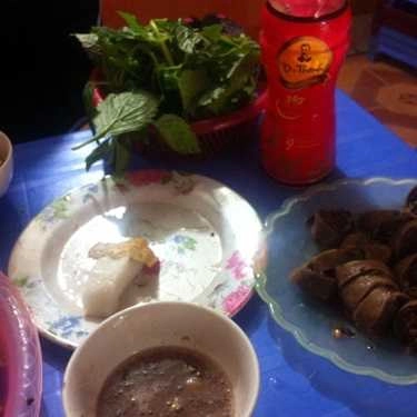 Món ăn- Ăn vặt Bún Đậu Cháo Lòng - Vĩnh Hồ
