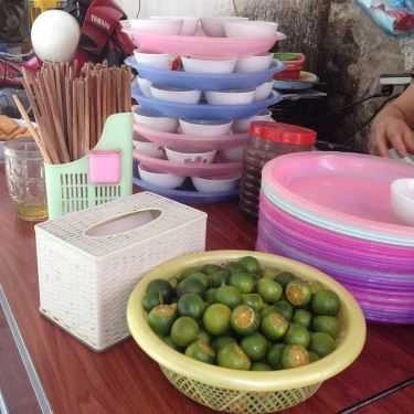 Tổng hợp- Ăn vặt Bún Đậu Cháo Lòng - Vĩnh Hồ