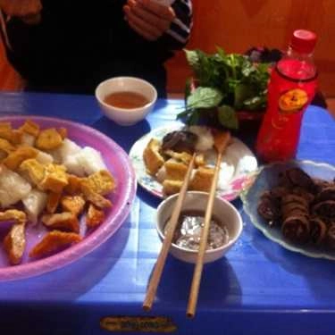 Món ăn- Ăn vặt Bún Đậu Cháo Lòng - Vĩnh Hồ