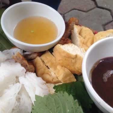 Món ăn- Ăn vặt Bún Đậu Chị Huệ - Lý Thường Kiệt