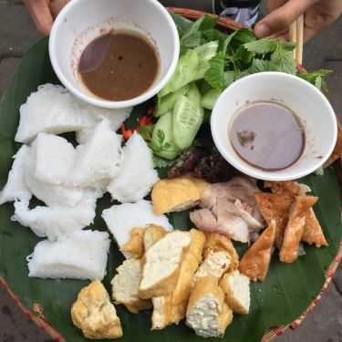Món ăn- Ăn vặt Bún Đậu Chị Huệ - Lý Thường Kiệt