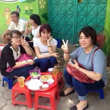 Không gian- Ăn vặt Bún Đậu - Tạ Quang Bửu