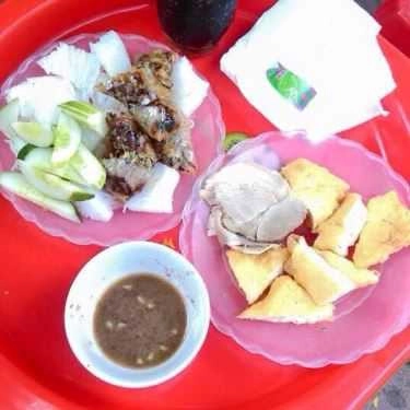 Món ăn- Ăn vặt Bún Đậu - Tạ Quang Bửu