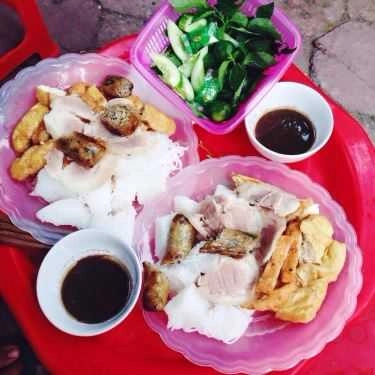 Món ăn- Ăn vặt Bún Đậu - Tạ Quang Bửu