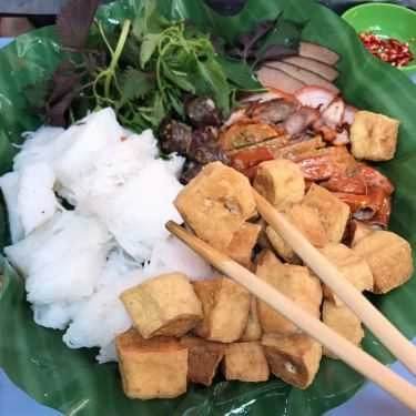 Món ăn- Ăn vặt Bún Đậu Mẹt - Đông Thái