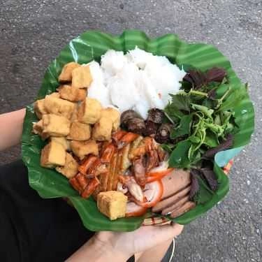 Món ăn- Ăn vặt Bún Đậu Mẹt - Đông Thái