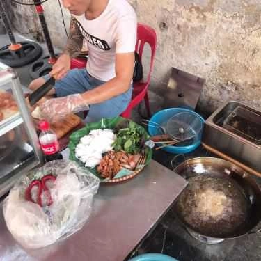 Không gian- Ăn vặt Bún Đậu Mẹt - Đông Thái