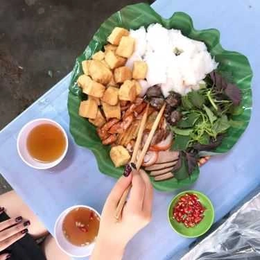 Món ăn- Ăn vặt Bún Đậu Mẹt - Đông Thái