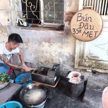 Thực đơn- Ăn vặt Bún Đậu Mẹt - Đông Thái