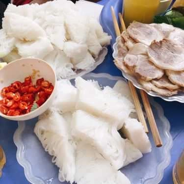 Món ăn- Ăn vặt Bún Đậu - Giảng Võ